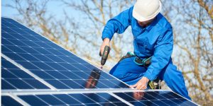 Installation Maintenance Panneaux Solaires Photovoltaïques à Biederthal